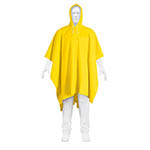 Poncho o capamanga doble capa, Truper Expert PONCHO-X