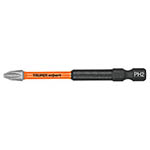 Estuche con 5 puntas de cruz PH2 de impacto largo 3', Expert PUDE-1302I