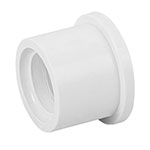 Reducción bushing de PVC 1x 3/4', Foset PVC-233