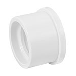 Reducción bushing de PVC 1-1/2 x 1', Foset PVC-236