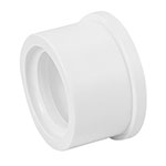 Reducción bushing de PVC 2 x 1-1/2', Foset PVC-237