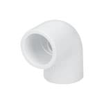 Codo 90° de PVC de 1/2', Foset PVC-561