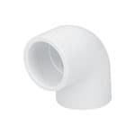 Codo 90° de PVC de 3/4', Foset PVC-562