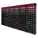 Rack modular con tornillos, 288 gavetas R-TOR-6