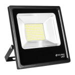 Reflector delgado de LED 100 W luz de día, Volteck REF-304L