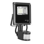 Reflector LED 10 W alta intensidad con sensor de movimiento REF-900L