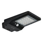 Luminario suburbano de LED 4 W con panel solar, Volteck SUB-900L