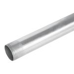 Tubo conduit galvanizado para mufa, 1-1/4', 1.5 m TC-1-1/4-GC