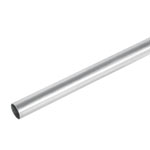 Tubo de acero de 3 m pared delgada, 1/2', Volteck TC-1/2-DA