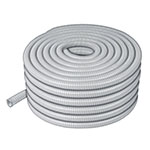 Rollo de 50 m de tubo flexible liquid tight de 3/4', Volteck TFR-3/4