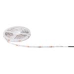 Tira de LED de 5 m 18 W para interior y exterior rojo TIR-004L