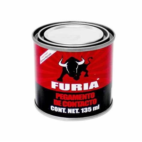 PEGAMENTO DE CONTACTO 135 ML FURIA