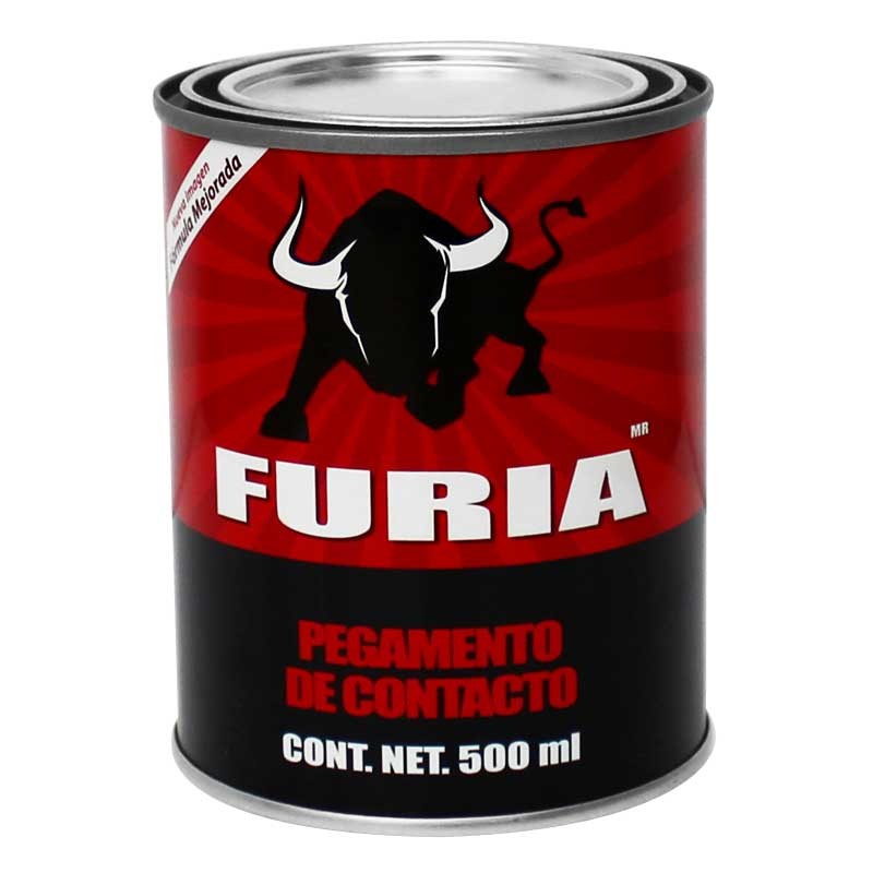 PEGAMENTO DE CONTACTO 500 ML FURIA