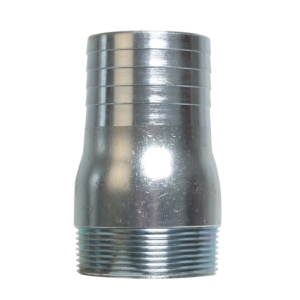 ADAPTADOR ACERO 1" NPT GALV MANGUERA