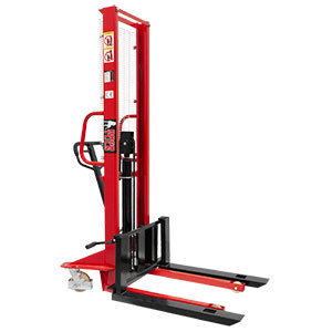 APILADOR MANUAL 500KGS PASILLO ANGOSTO