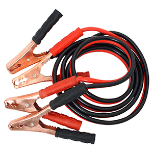 CABLE PASA CORRIENTE 2.5MTS 10AWG