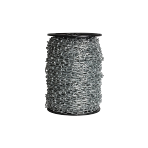 CADENA GALVANIZADA 2.5mm 100mts No. 25