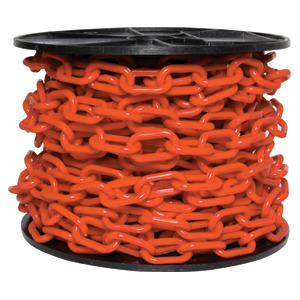 CADENA PLASTICA 6MM NARANJA 25MT Dogo XC5003