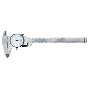 CALIBRADOR VERNIER CARATULA DUAL  6"