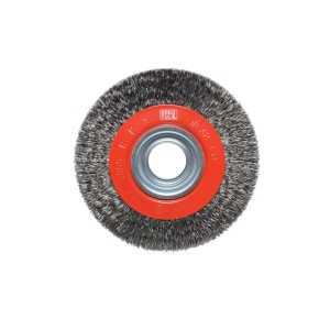 CARDA CIRCULAR 6" ONDULADO 1-1/8" ANCHO