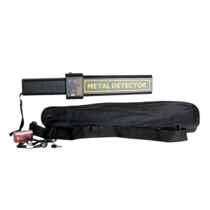 DETECTOR DE METAL MANUAL 3 ALARMAS 37CM Dogo ZE8010