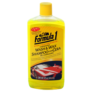 F1 SHAMPOO CON CERA 16oz (473ml) 613735 Dogo NL2012