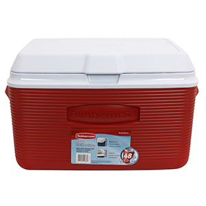 HIELERA 34QT 32.5LT RUBBERMAID Dogo RB2004