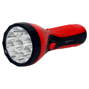 LAMPARA RECARGABLE 9 LED 110V  ABS 30LM