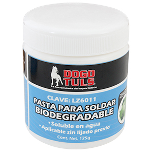 PASTA PARA SOLDAR BIODEGRADABLE 125 G