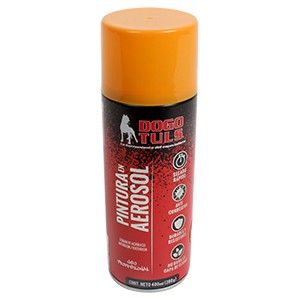 PINTURA AEROSOL BRILLANTE AMARILLO CATER