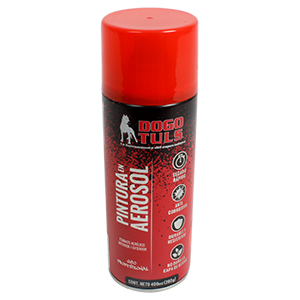 PINTURA AEROSOL BRILLANTE ROJO TOMATE