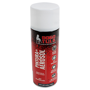 PINTURA AEROSOL MATE BLANCO