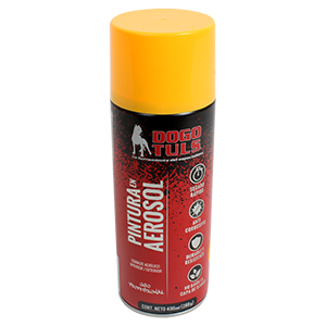 PINTURA AEROSOL NARANJA FLUORESCENTE