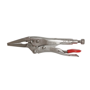 PINZA NARIZ LARGA 6" CON CORTE CRV