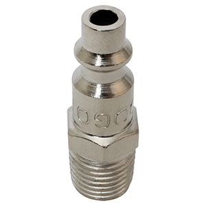 PIVOTE MACHO  ACERO 1/4" NPT