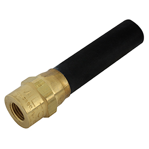 SHIFON DE 1/4" NPT PARA AGUA 350 MILTON