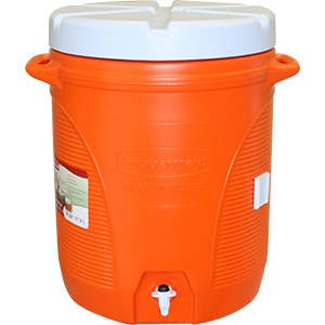 TERMO 10GAL 37.8 LTS RUBBERMAID