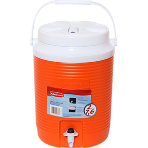 TERMO 2GAL 7.6 LTS RUBBERMAID Dogo LH2172