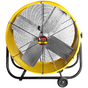 VENTILADOR 24" ALTURA AJUSTABLE 2 EN 1 Dogo VT7024