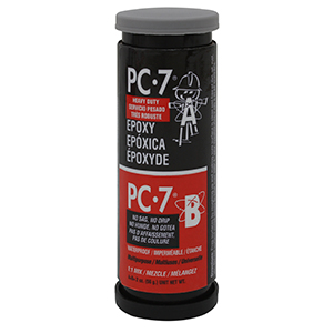 PC-7 PASTA EPOXICA USO PESADO 56g