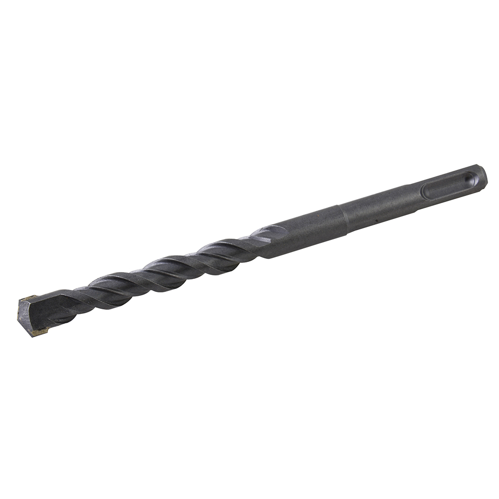 Broca para concreto de acero SDS PLUS 3/8" x 18" con punta de tungsteno