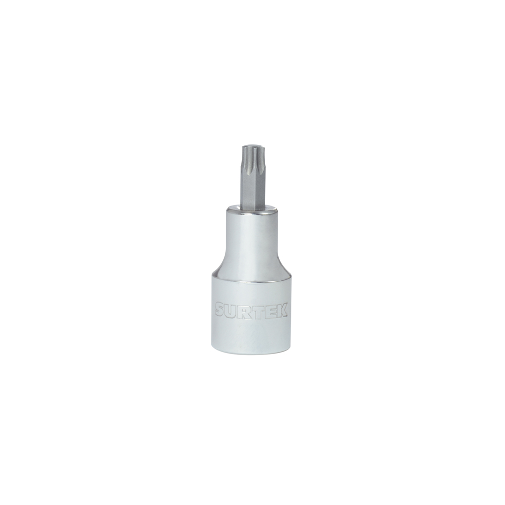 Dado con punta Torx cuadro de 1/2", T40