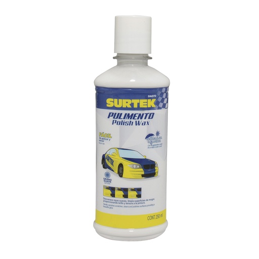 [DA070] Pulimento 250 ml