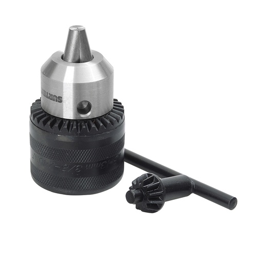 [119402] Broquero 1/2", rosca 3/8" - 24 NF con llave