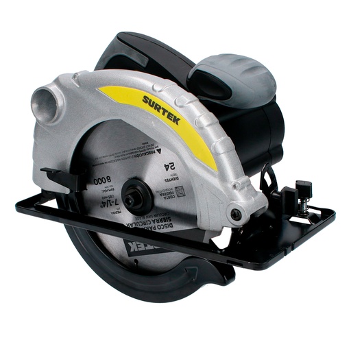 [SC707B] Sierra circular 7-1/4" 1,500 W 120 V, 0 - 4,500 RPM