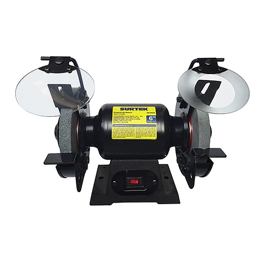 [EB506A] Esmeril de banco 6" 343 W 120 V, 3450 RPM