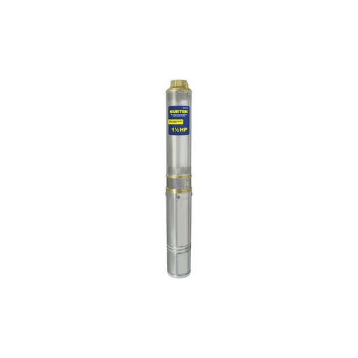 [BSP615] Bomba sumergible para pozos profundos 1-1/2 HP 127 V