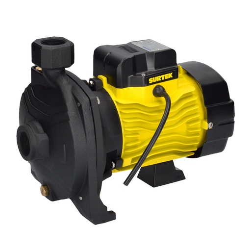 [BC675] Bomba centrífuga para agua limpia 3/4 HP 127 V