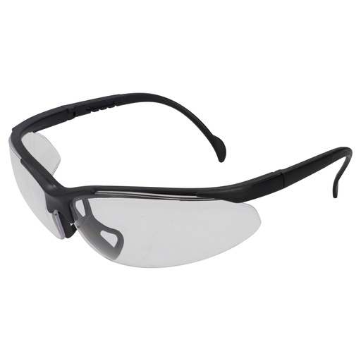 [137660] Lentes de seguridad modelo Confort, transparentes