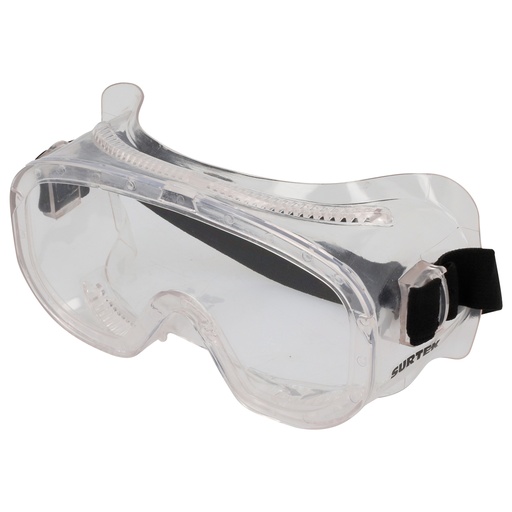 [137320] Goggles de seguridad protección contra rayos UV, transparentes